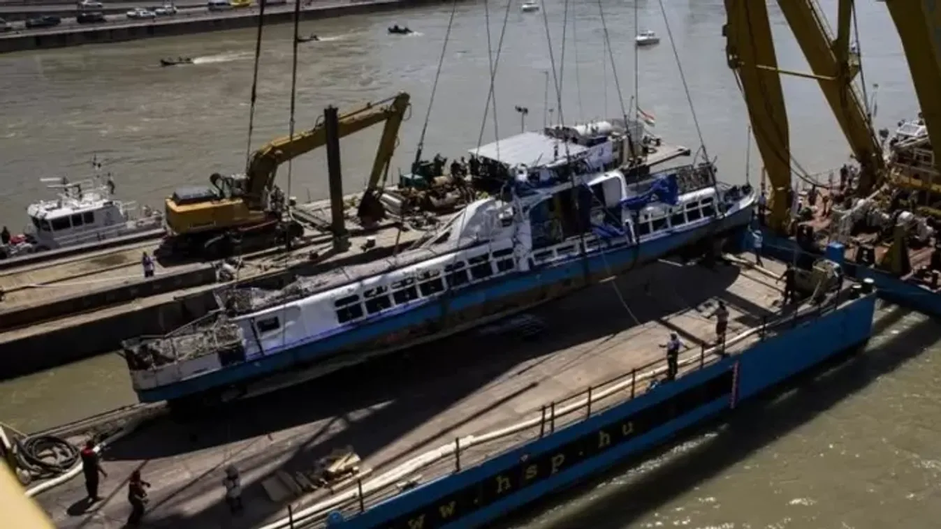 A Hableány-tragédia kapitánya megtörte a csendet