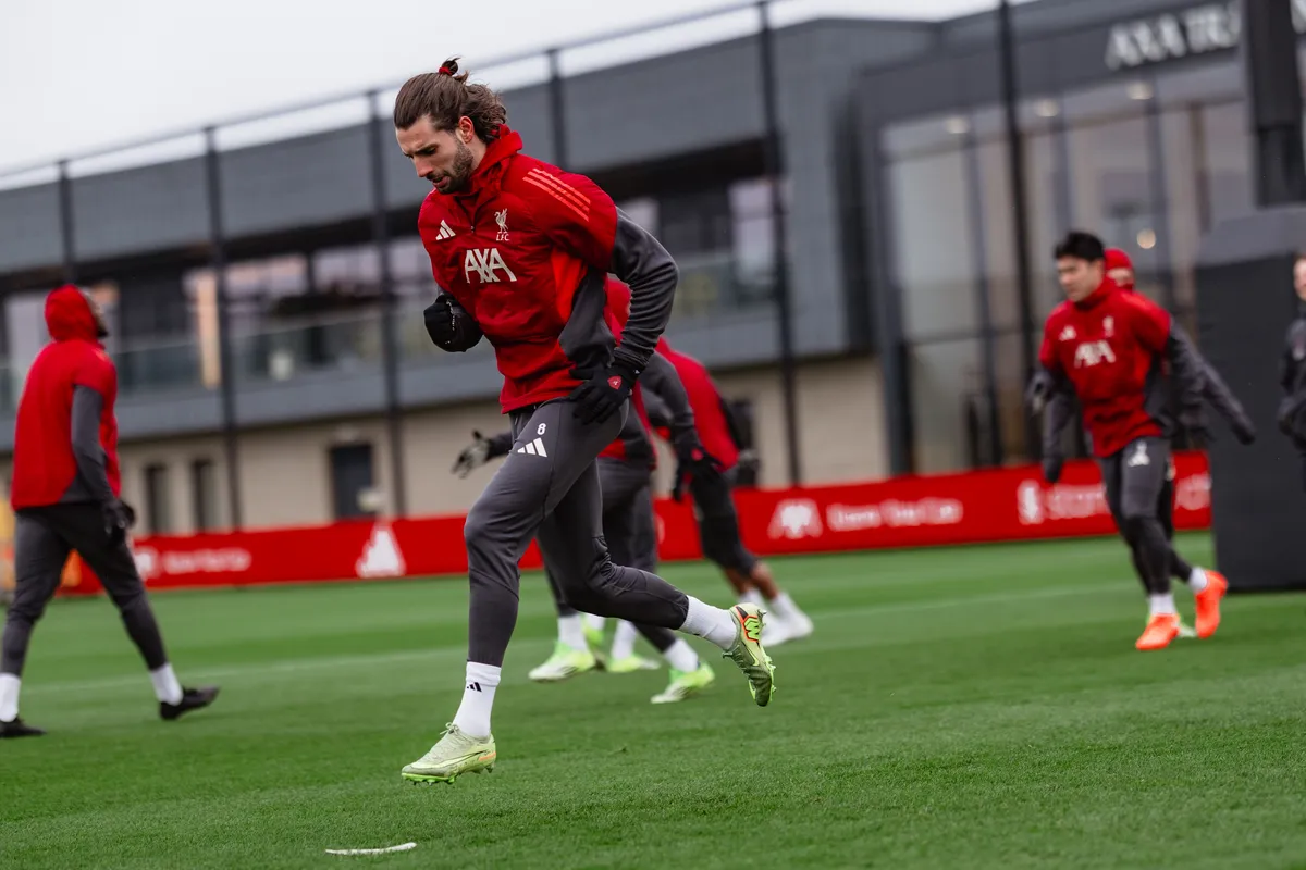 Szoboszlai Dominik visszatért a jól bevált cipőhöz