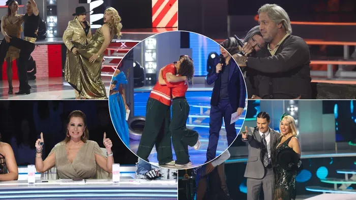 Elképesztő fotókon A Nagy Duett legjobb pillanatai - galéria