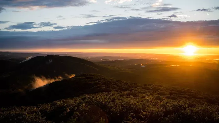 Zengő: hangulatos téli kirándulóhely a Mecsek tetejére