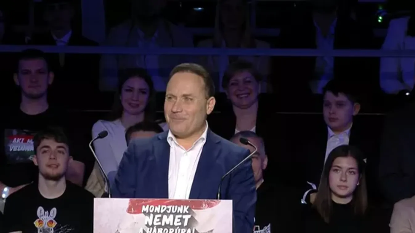 "Egy hős, ha kell, meghal a hazájáért, de sokkal inkább érte él" - könnyfakasztó vallomást tett Takács Árpád