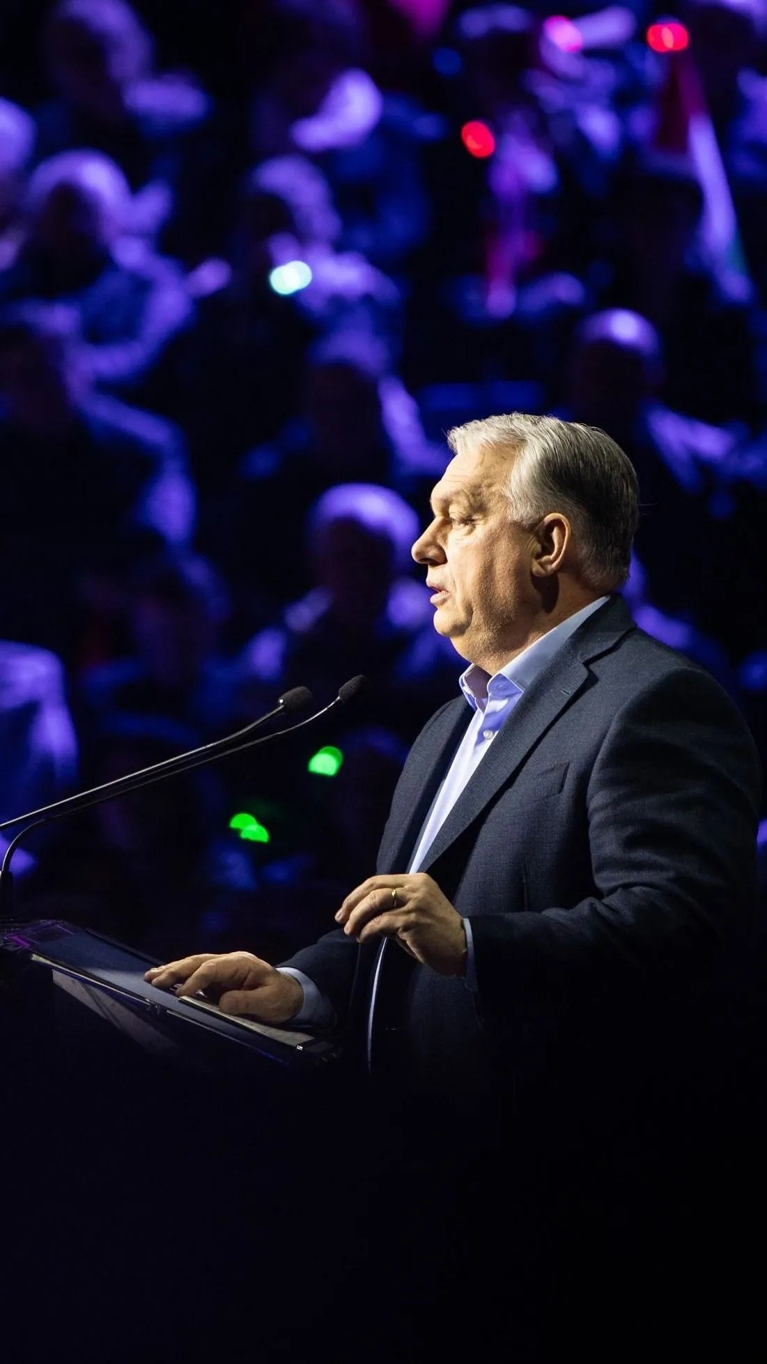 A háborúból ki kell maradni!