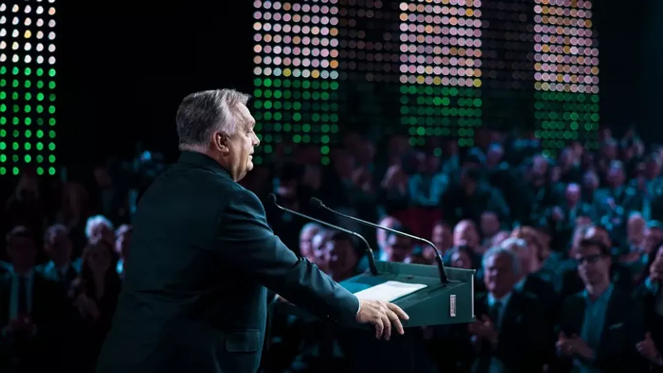Orbán Viktor: Nagytőkés érdekszövetség zsebelné ki a magyarokat április után