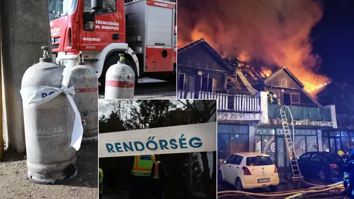 Megszólalt a budakeszti tűzvész áldozata: így élte túl