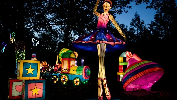 Ez a top 5 legszebb szabadtéri, adventi fénykiállítás