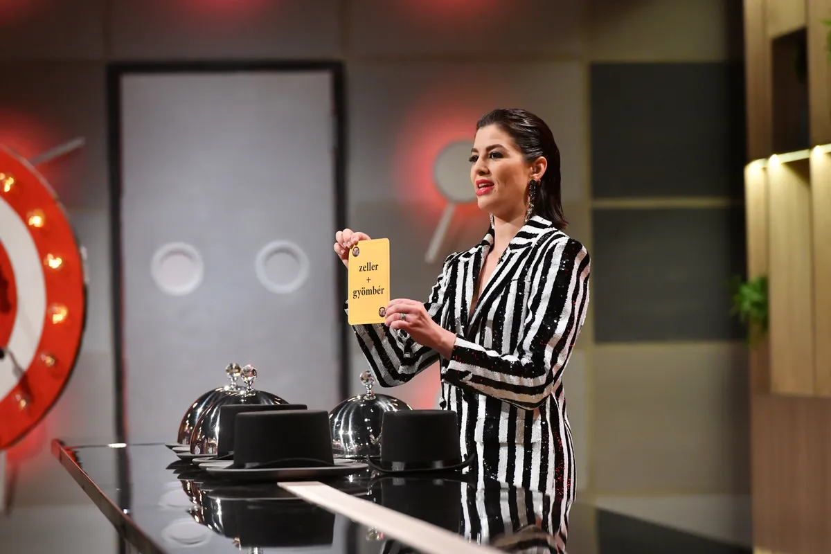 Ördög Nóra már rengeteg műsor háziasszonya volt.