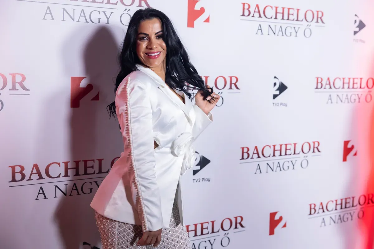 Nagy Ő Mimi semmit sem bán az életéből.