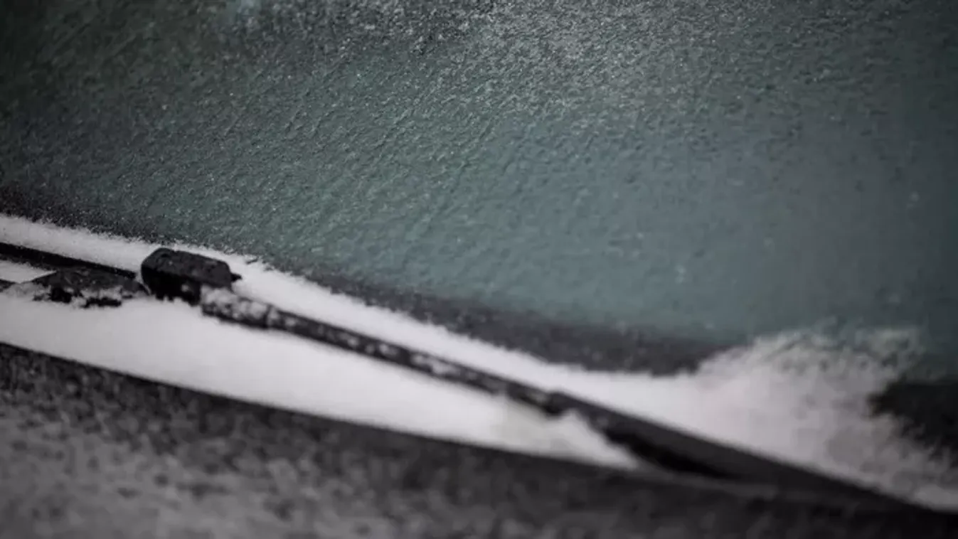 Fordulat az időjárásban: visszatér a hó!