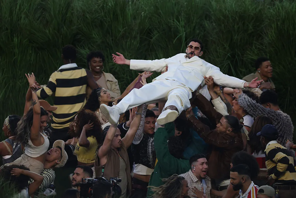 NFL: FEB 08 Super Bowl LX Seahawks vs Patriots Halftime Show