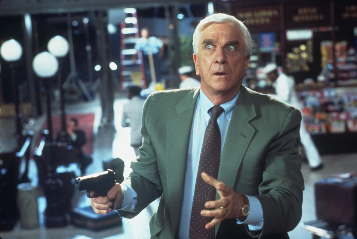  Leslie Nielsen