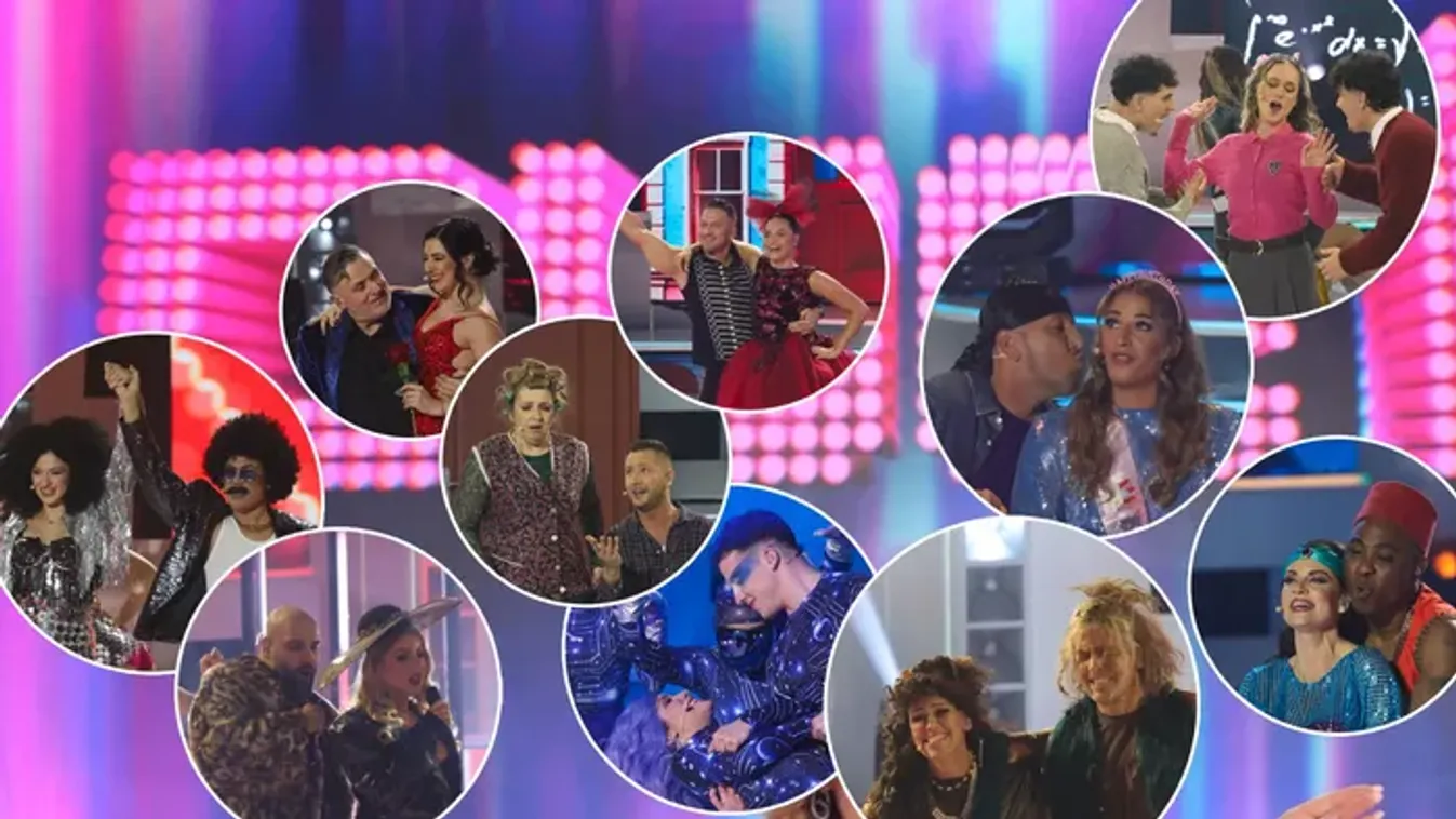 Megszületett a döntés: ennek a párosnak egy adás után véget ért A Nagy Duett