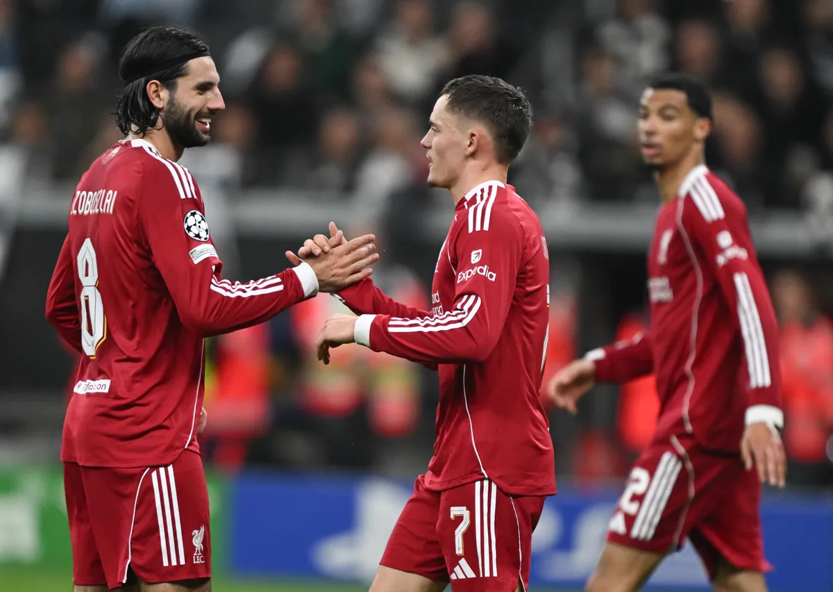 2026-ban Szoboszlai Wirtz és Ekitiké cipeli a hátán a Liverpoolt