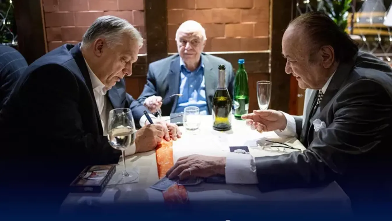 "Vaskos mínuszban zártam" - Orbán Viktort megkopasztották ultitársai