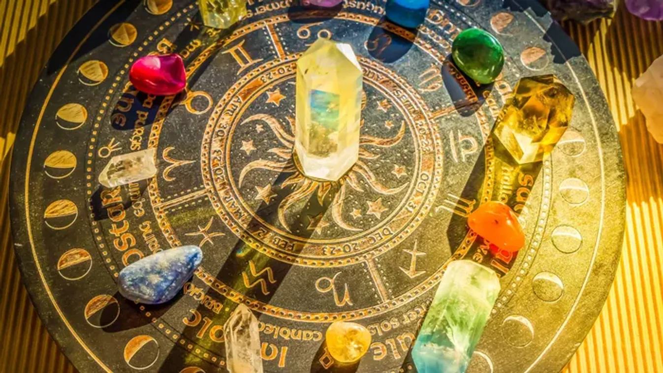 Elakadtál az életben, folyton stresszelsz? Ez a személyiségteszt elárulja, milyen kristályra van szükséged