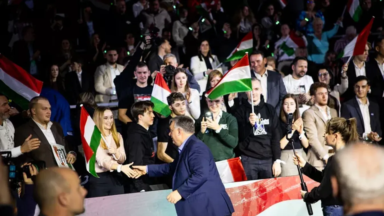 "Jöttünkre 50 nap múlva, jobboldalról számítsatok!"