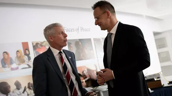 Aranykor kezdődött a magyar-amerikai kapcsolatokban