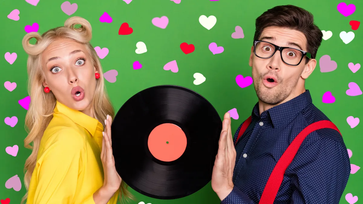 Retró sláger kvíz – Felismered ezeket az ikonikus, szerelmes dalokat?