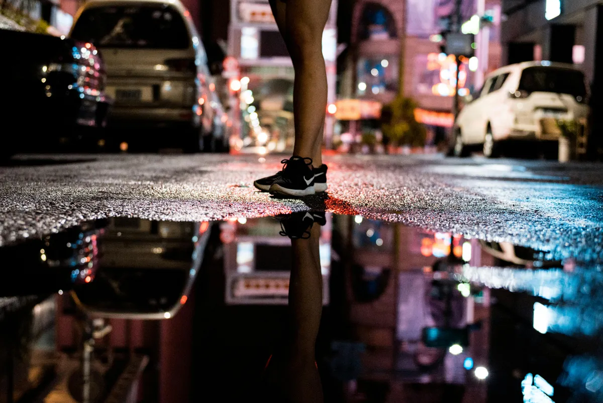 Meztelenül sétált a matektanár