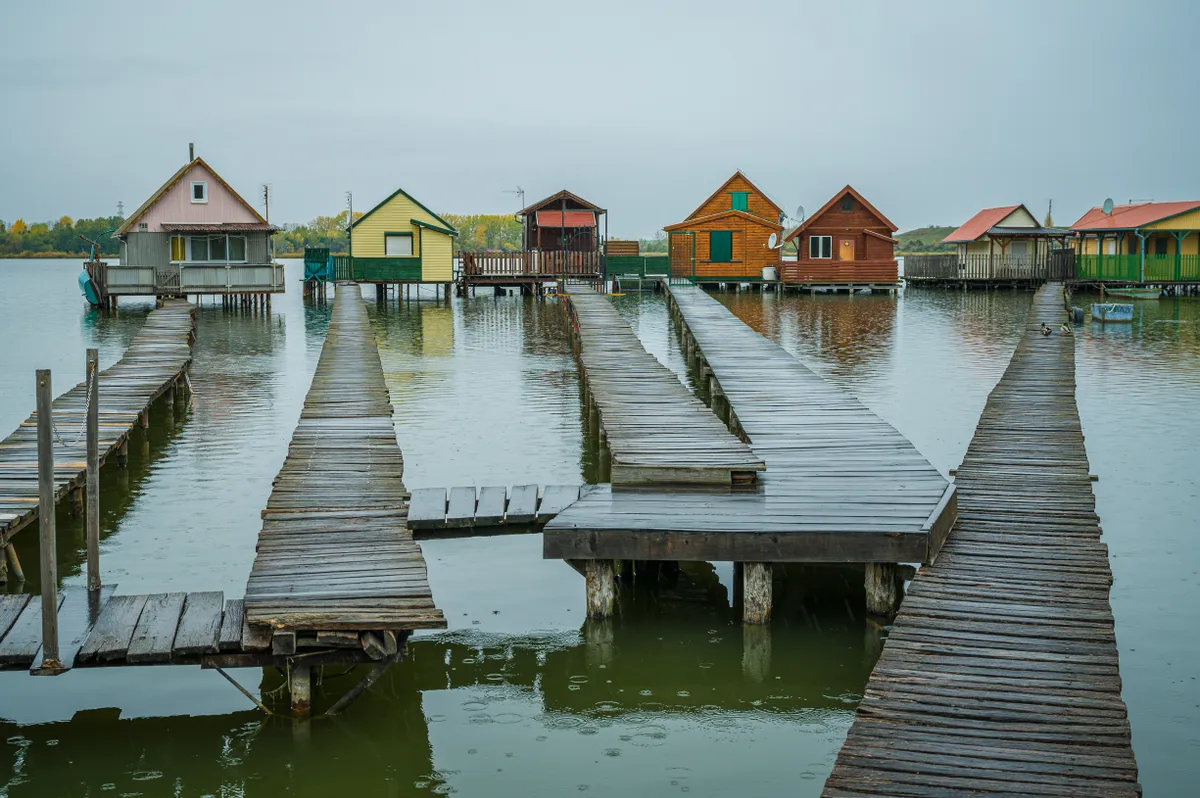A Bokodi-tó tökéletes egynapos kirándulás Budapestről 