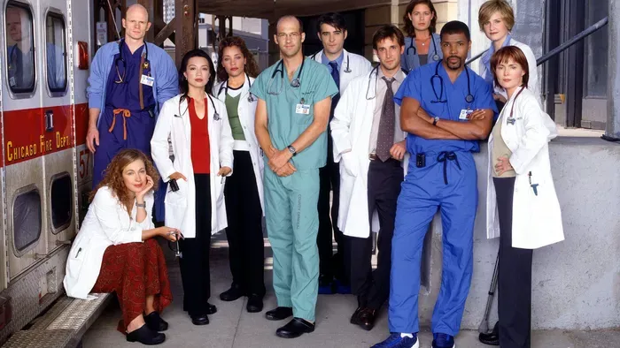 Maura Tierney volt a kedvenc doktornőnk a 2000-es években