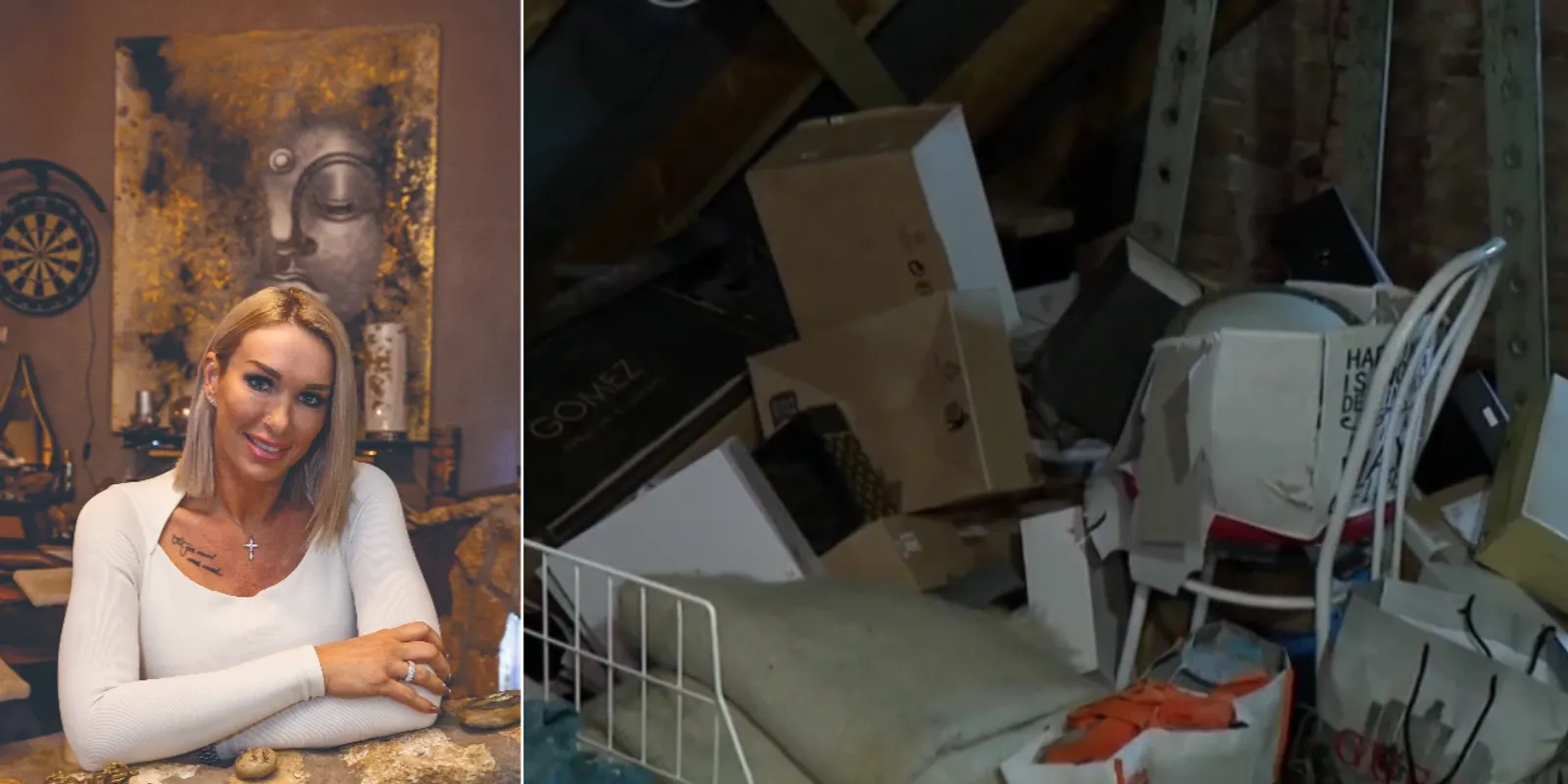 Embertelen körülmények uralkodnak Molnár Anikó otthonában