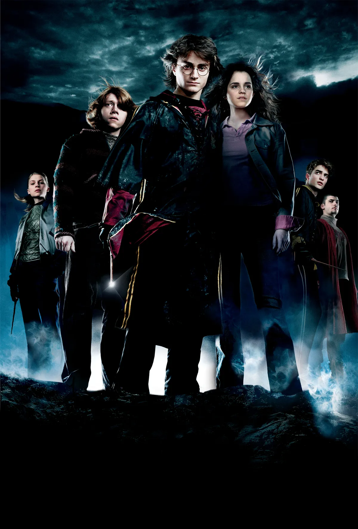 Harry Potter és a Tűz serlege című filmet 2005-ben mutatták be
