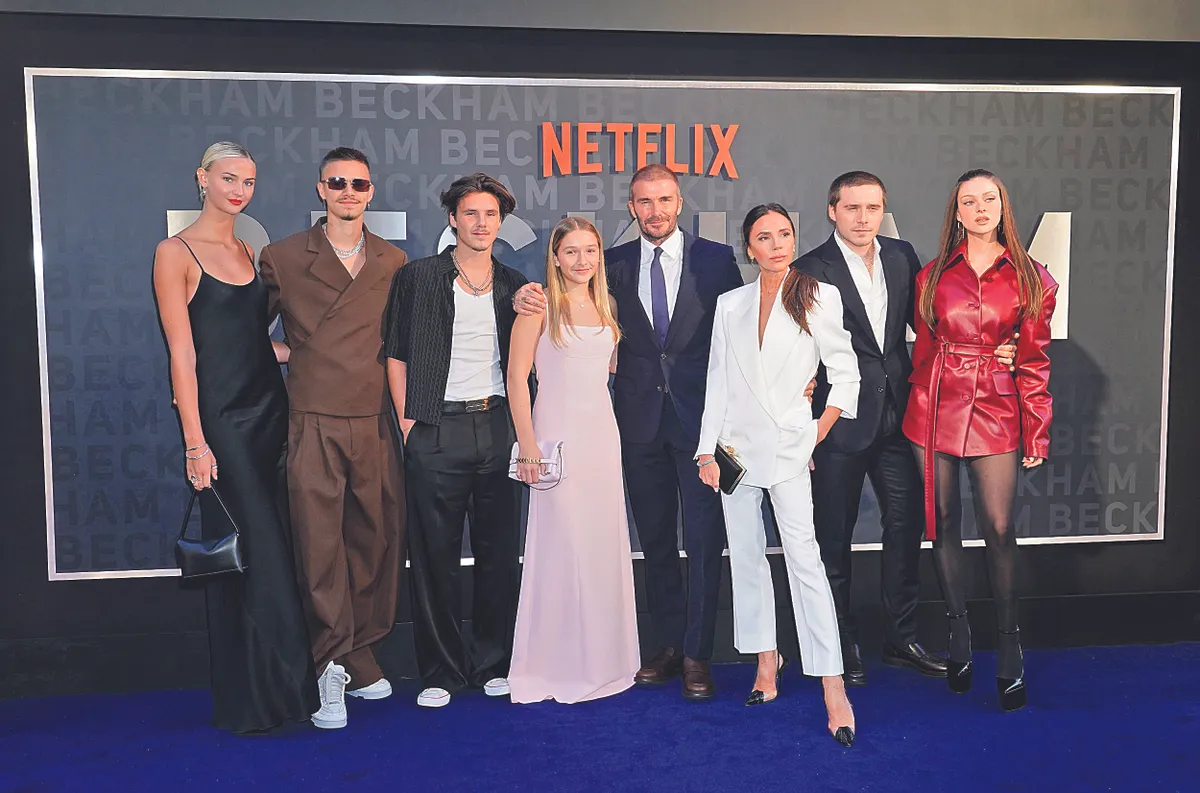 A Beckham család: Túl akarnak lépni a sokkoló valóságon - Bors

