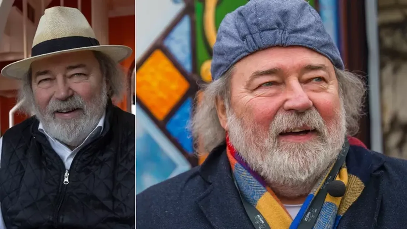 „Fél éve nem voltam otthon, de most már hazamegyek”  – jó hír jött az Omega kórházban lévő legendájáról, Molnár György Elefántól