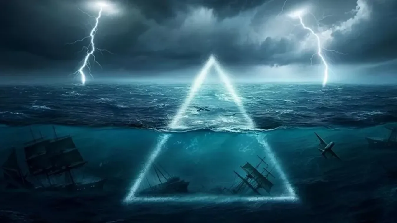 Új elmélet borzolja a kedélyeket: különös erők rejtőzhettek a Bermuda-háromszög mélyén