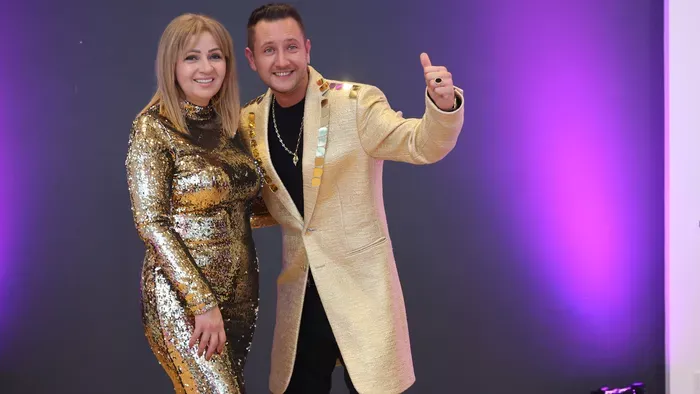 Nem hiszed el, mire készül Peter Srámek és Gáspár Bea