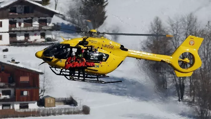 Balesetet szenvedett, mégsem bán semmit Lindsey Vonn