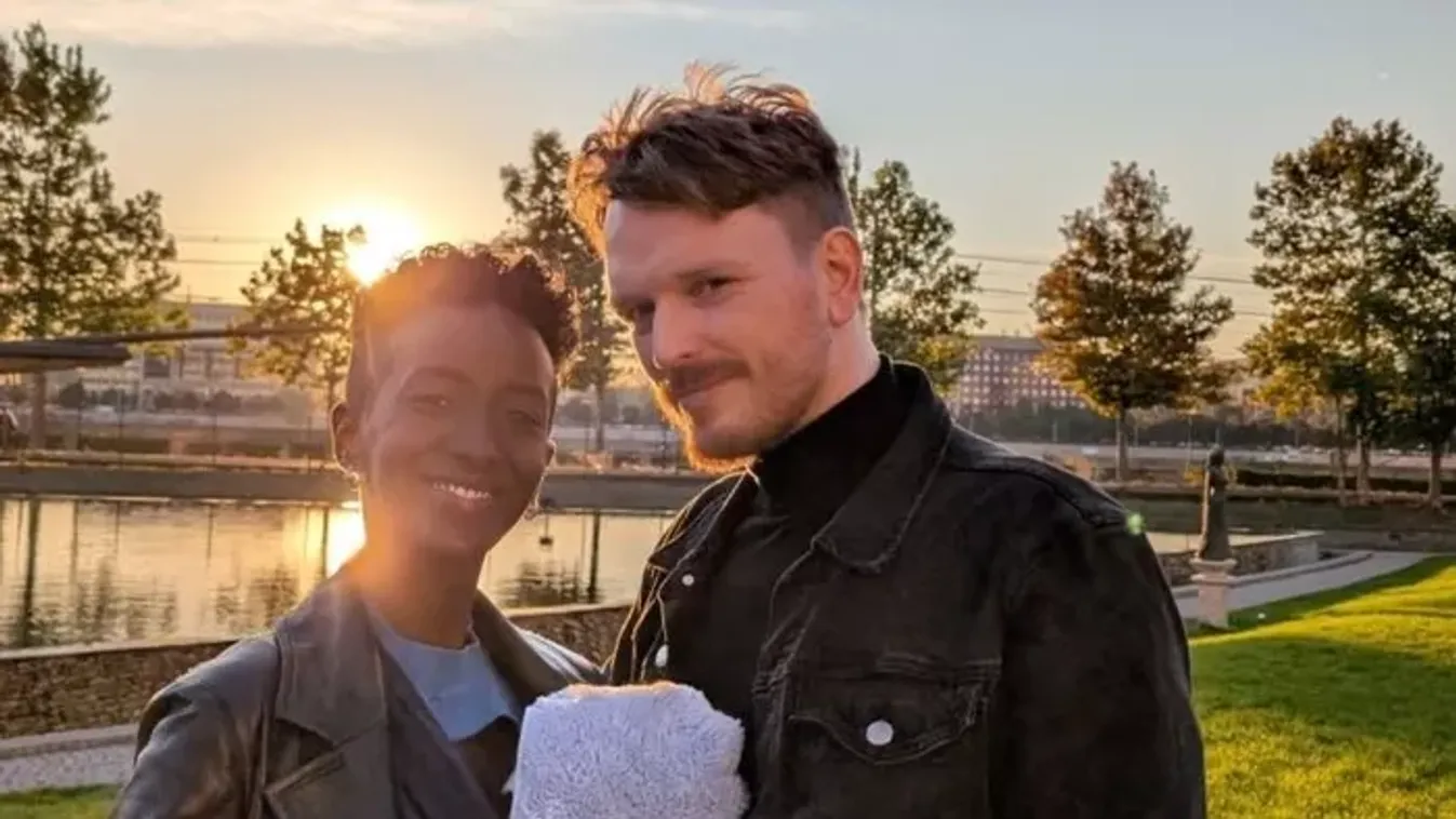 Visszatért Szomáliába az Ázsia Expressz kimenekített sztárja: az országba sem akarták beengedni