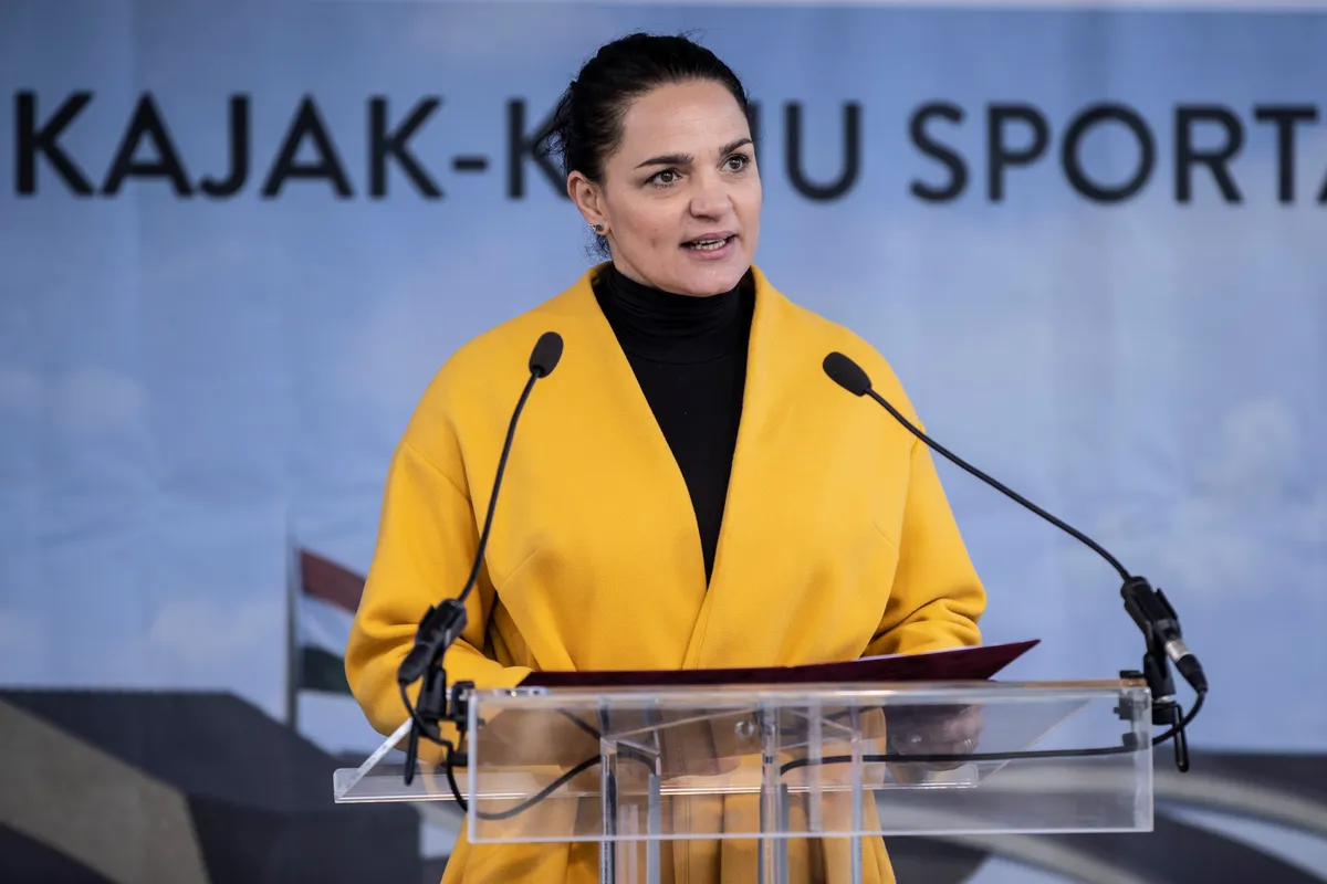 Ötven éves lett Kovács Katalin