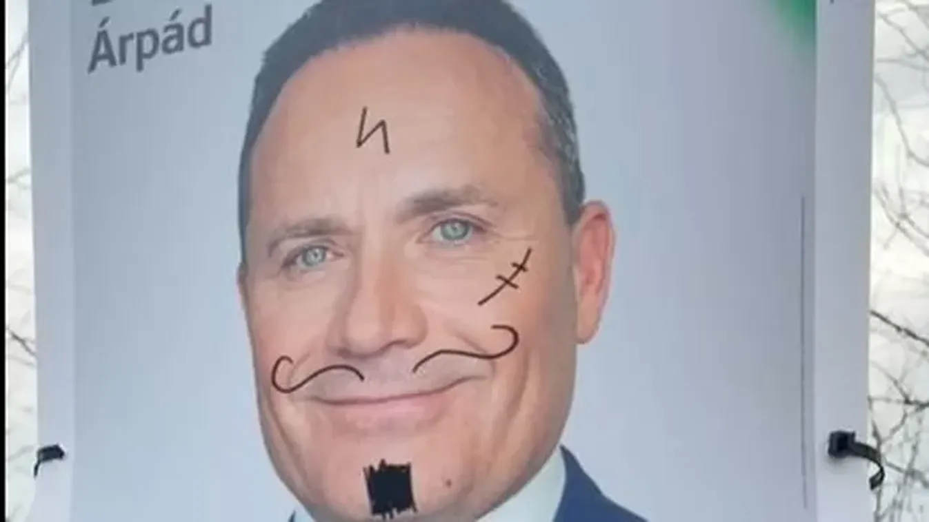 „Mit szólsz a plakátrongáláshoz?” „Milyen rongáláshoz?” - VIDEÓ