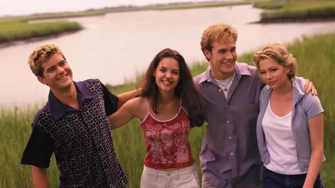 James Van Der Beek sorozatán egy generáció nőtt fel: Ennyi mindent adott nekünk a Dawson és a haverok