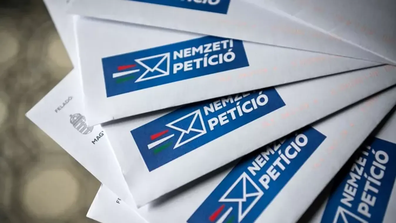 Mondjunk nemet a családokat sújtó sarcokra! Ezt üzenhetjük a Nemzeti Petícióval