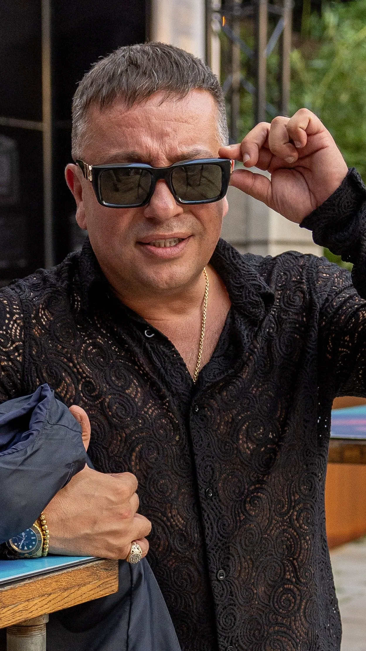 Ennyi volt L.L. Junior és Frey Timi közös útja