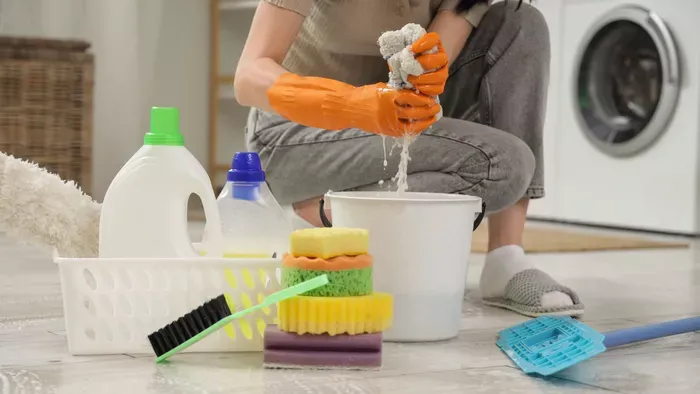 Felmosási tippek - tisztítás, ápolás, hogy megóvd a padlót