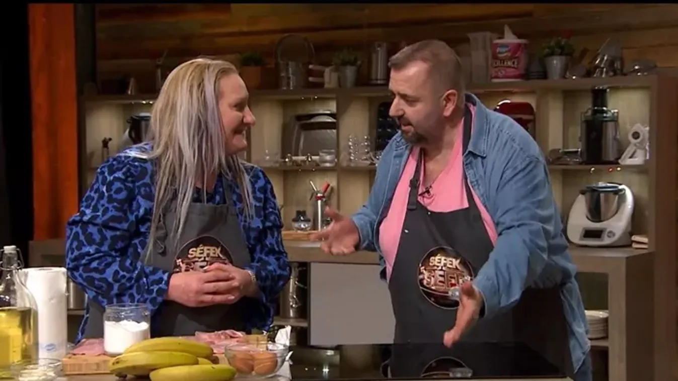 Rémálom a Séfek Séfe konyhájában: Exe mellett találta magát a versenyző