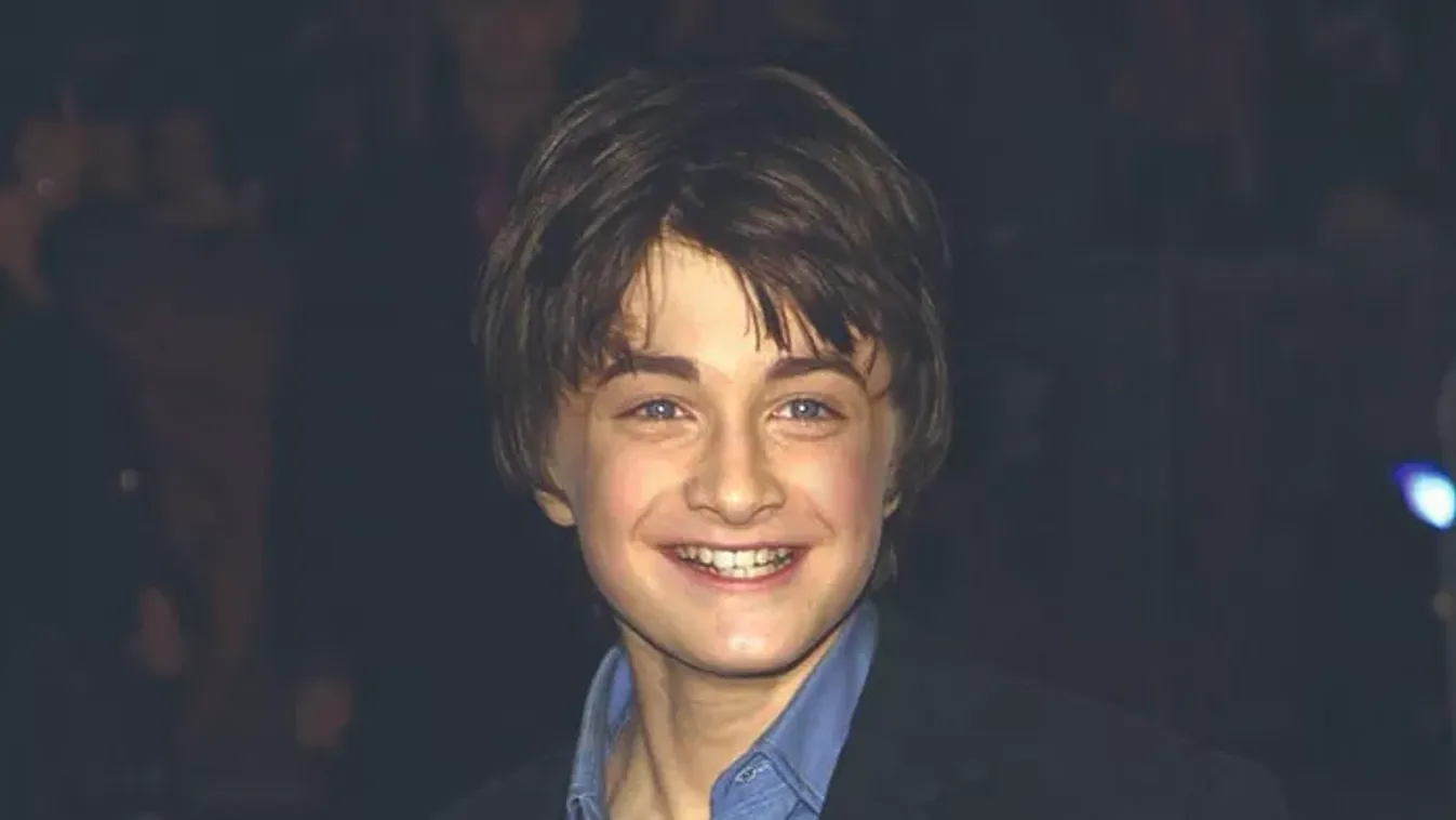 Harry Potter akkor és most: ennyit változtak 25 év alatt a főszereplők - Galéria