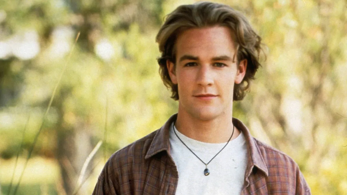 Döbbenet! James Van Der Beek semmit nem kapott a Dawson és a haverok ismétlési jogdíjaiból