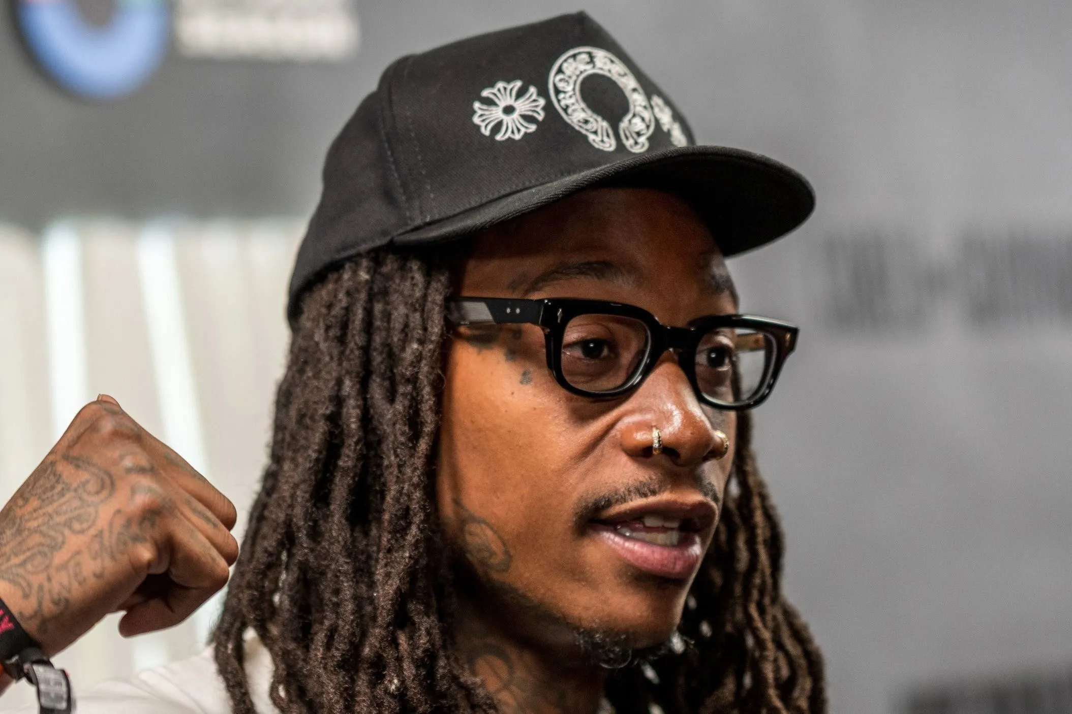 Wiz Khalifa születésnapi köszöntése ütősre sikeredett