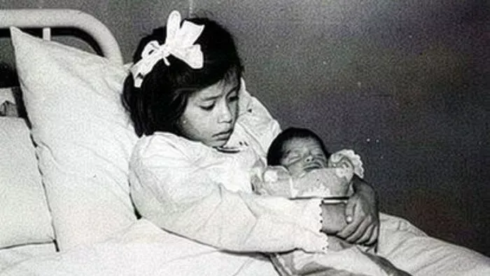 A lány, aki 5 évesen szült: Lina Medina megrázó története