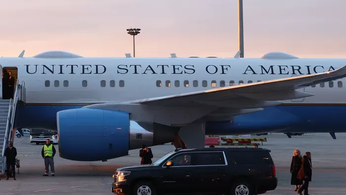 Fotók: megérkezett Magyarországra Marco Rubio