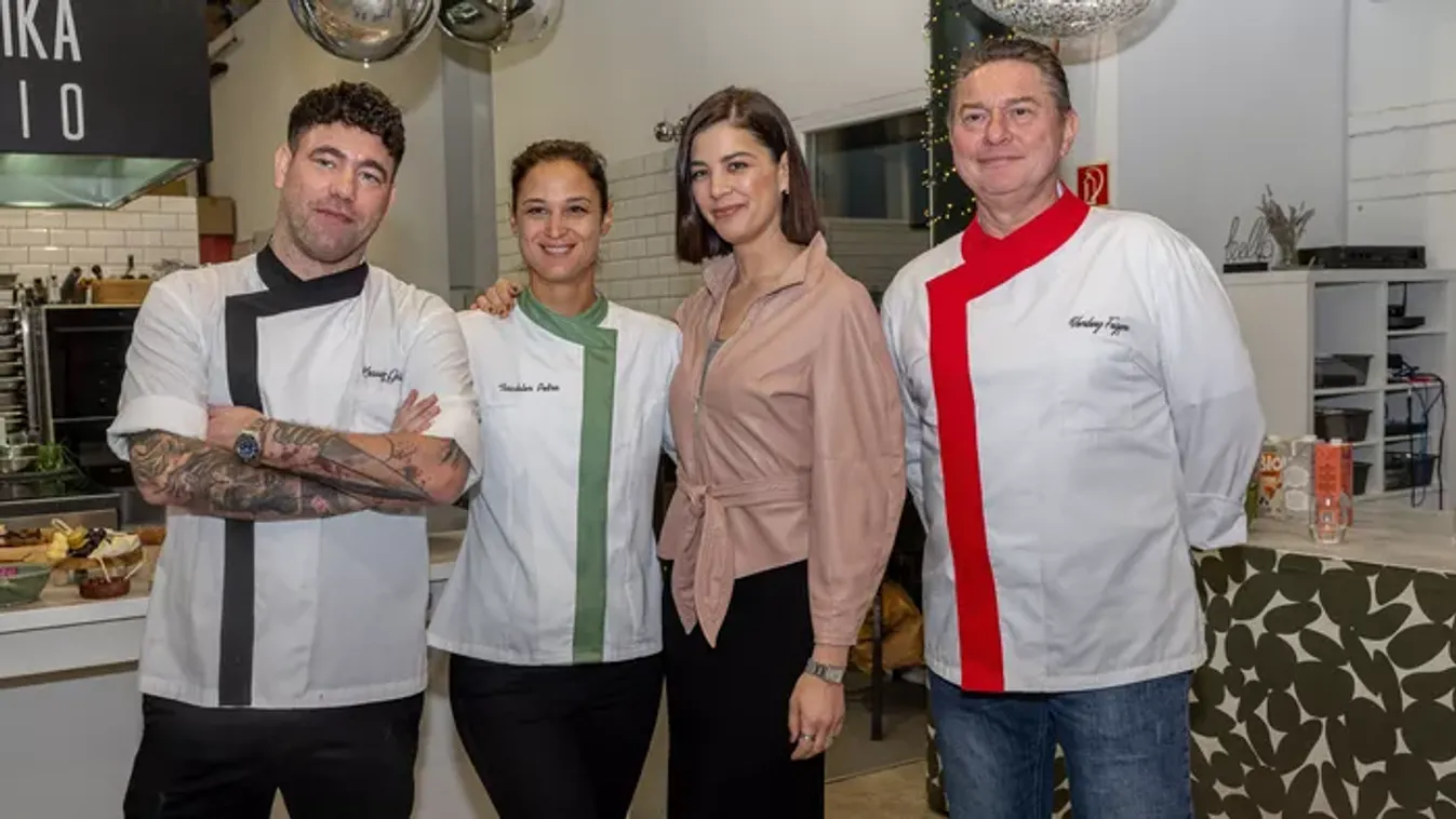 "A konyha kemény terep" – Nincs több titok: Ördög Nóra mindent elárult