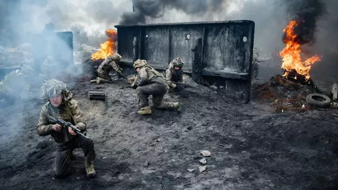 Egy orosz és öt ukrán gyermek térhet haza a családjához, miután elválasztották őket