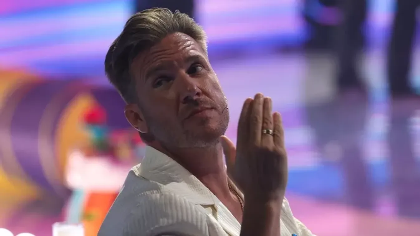 Kasza Tibi élő adásban szólta el magát: ekkor mond fel a TV2-nél