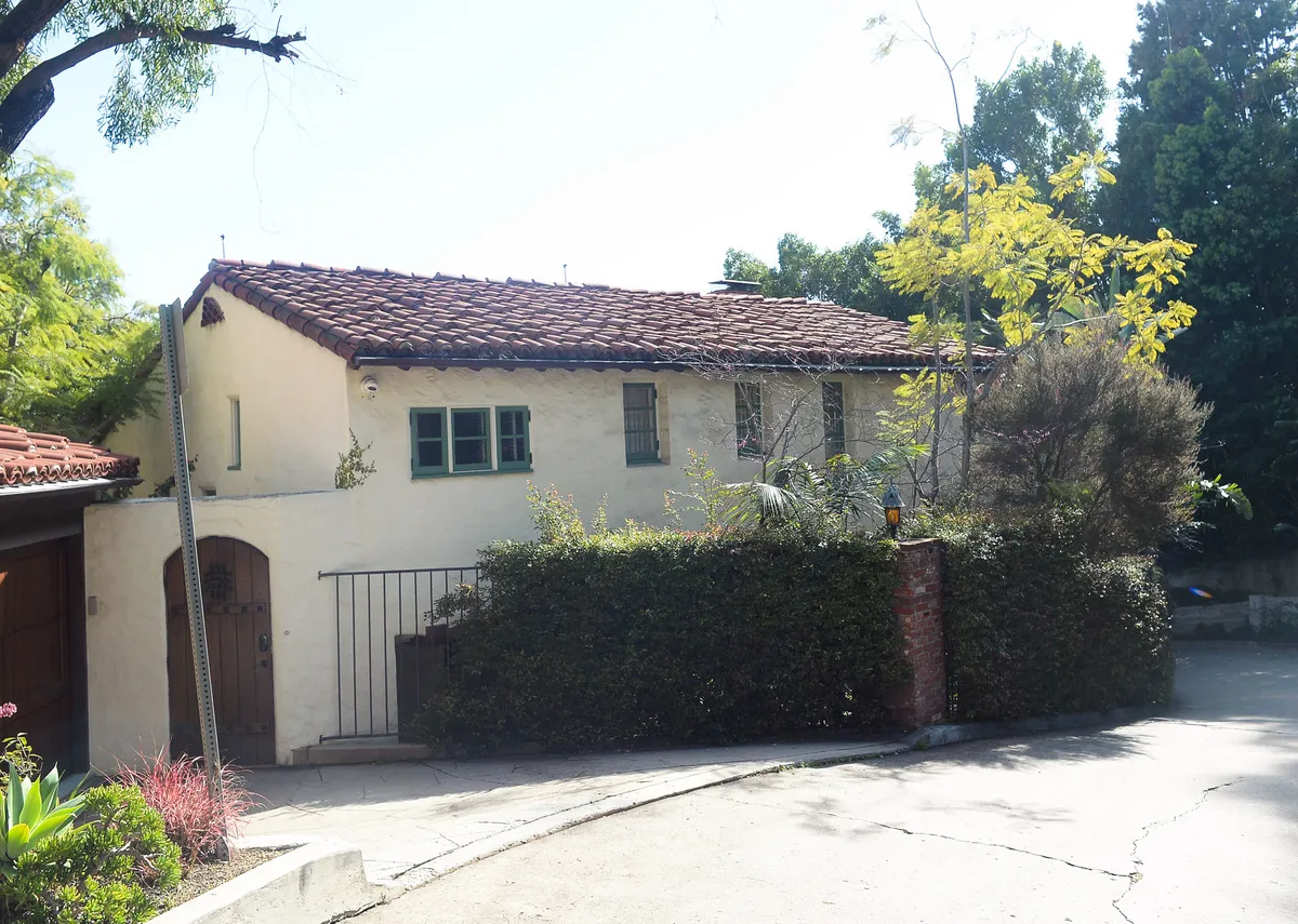 Eric Dane ingyen lakhatott Johnny Depp Los Angeles-i házában a halála előtti utolsó hónapokban