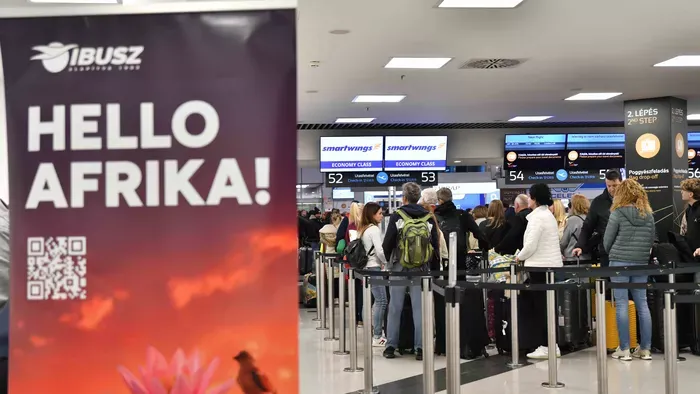 Itt a bejelentés: Útnak indult az IBUSZ első járata Kenyába