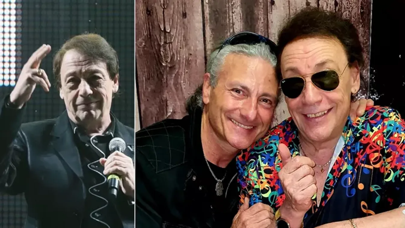 Sosem hallott Hungária-titok: Fenyő Miki így vett fel új dobost Szikora Robi helyére